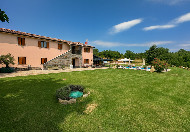 posestvo Grad Inn