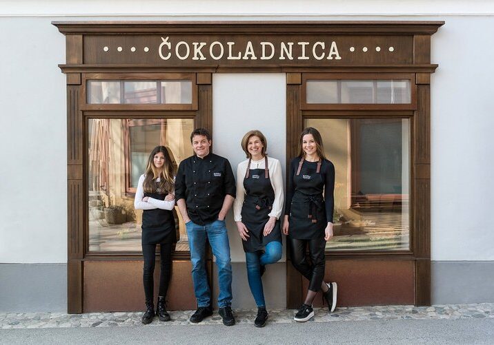 Radolška čokolada