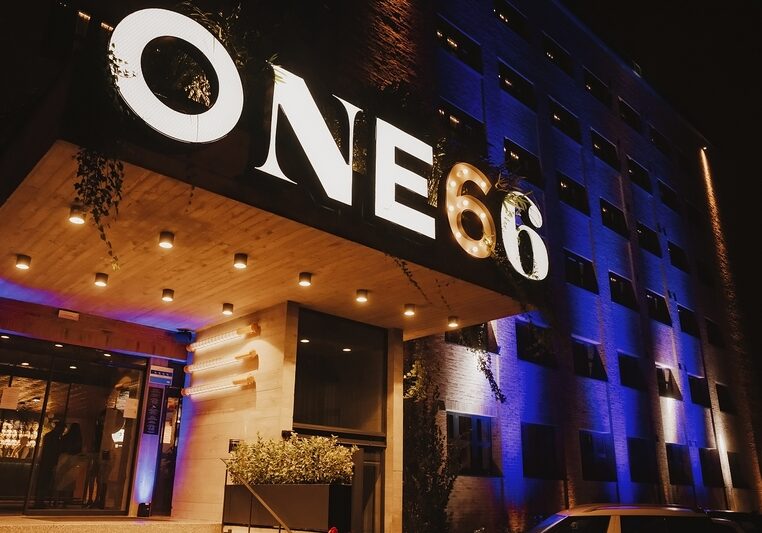 Hotel ONE66