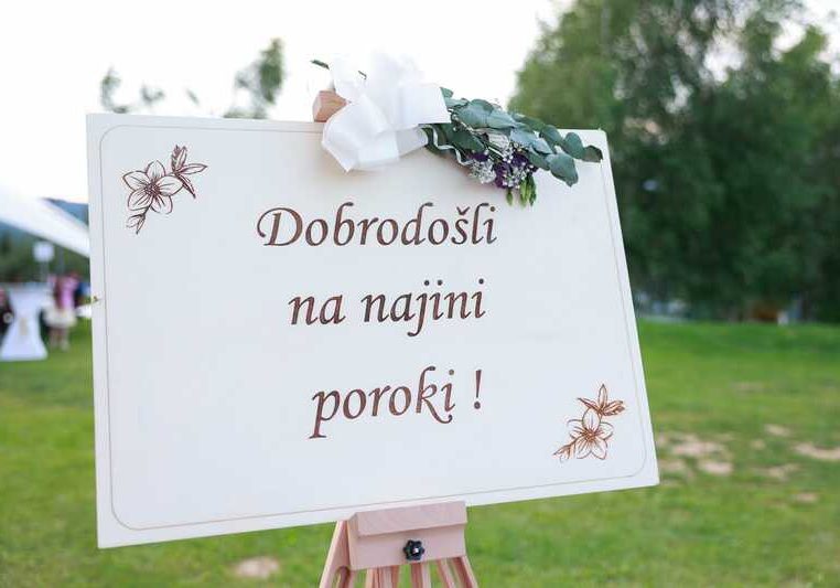 poroka na Ribniškem Pohorju