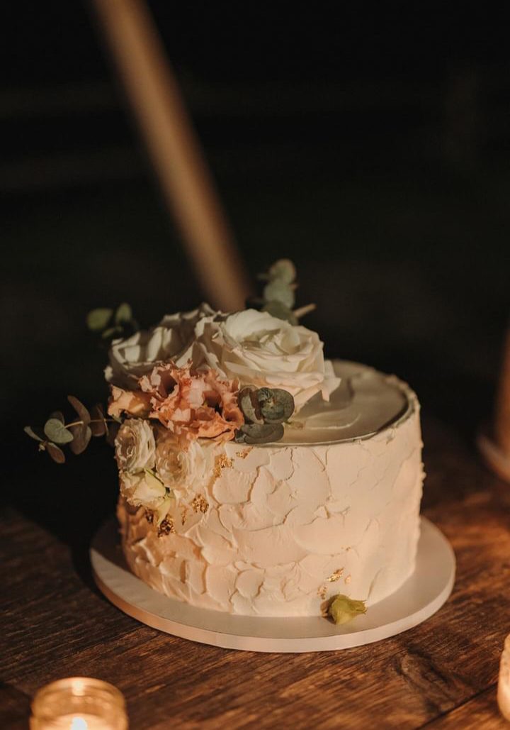 poročna torta