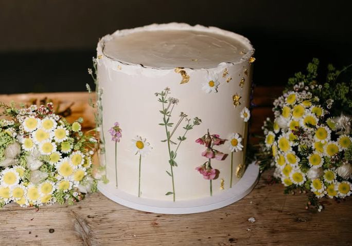 poročna torta
