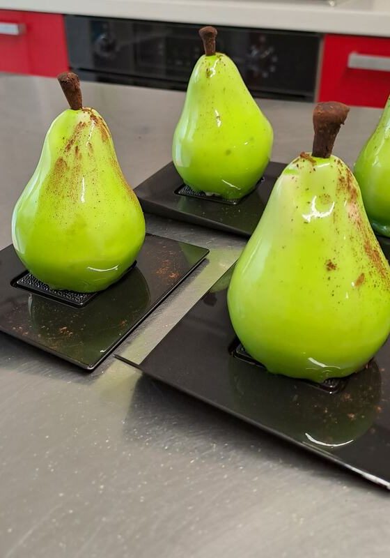 sladko pecivo za poroko