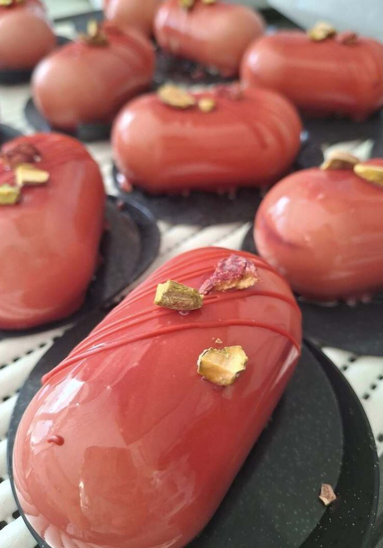 slaščičarski atelje Matejka