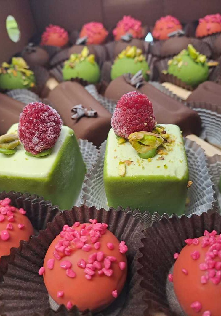 slaščičarski atelje Matejka