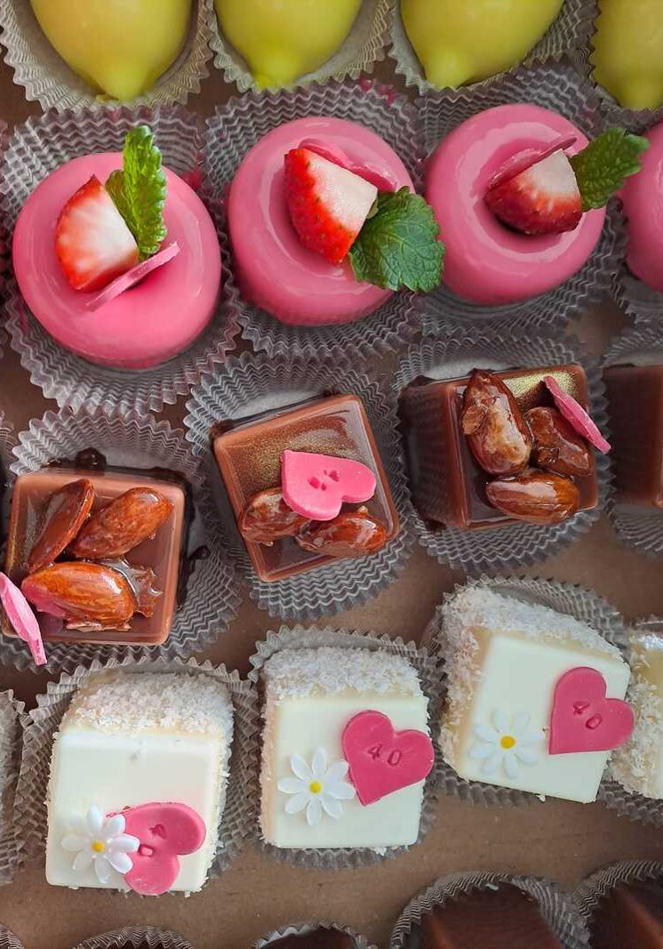 slaščičarski atelje Matejka