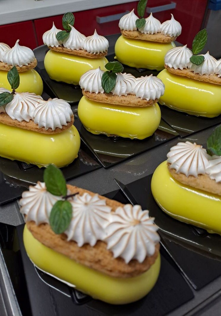 slaščičarski atelje Matejka