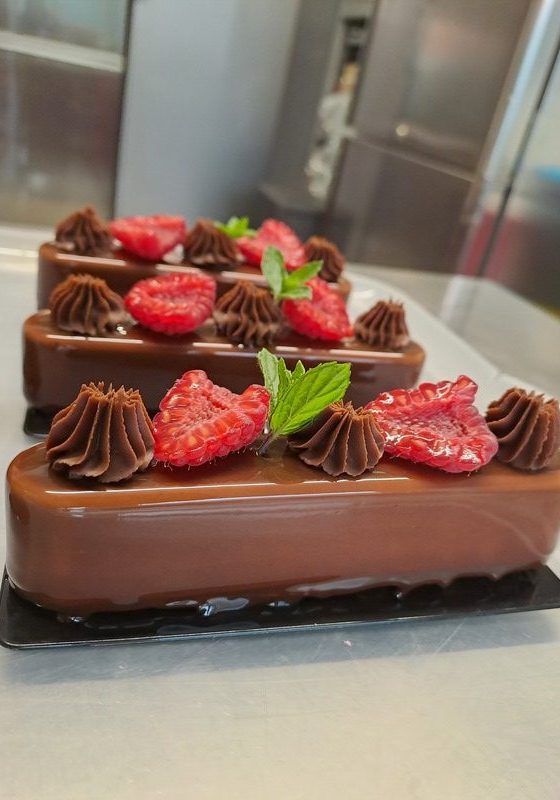 slaščičarski atelje Matejka