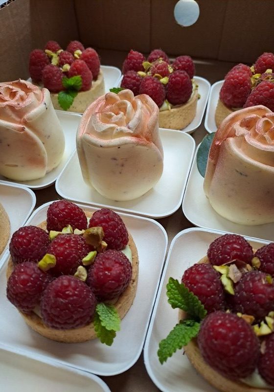 slaščičarski atelje Matejka