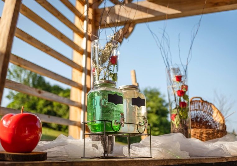 poroka v Štajerskem Cvetu