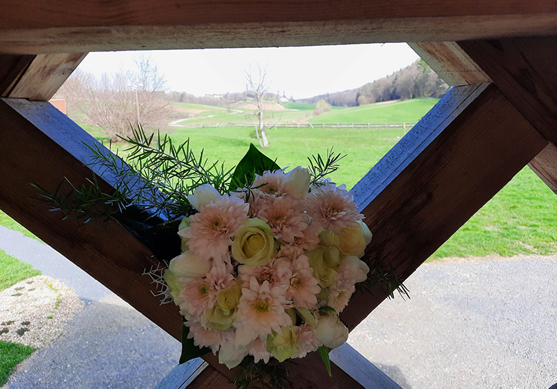 poroka v Štajerskem Cvetu