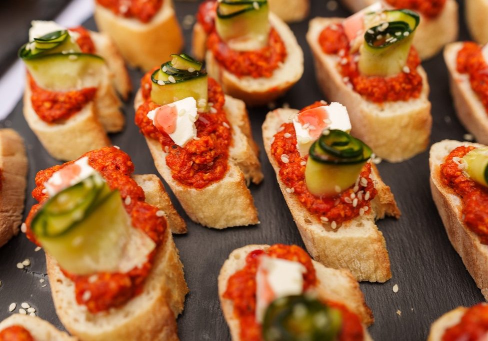 poročna zabava pod šotorom v Ljubljani