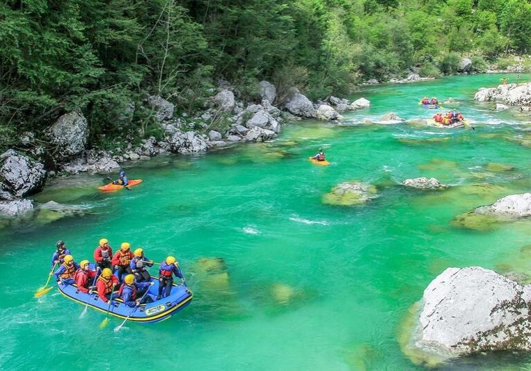 teambuildingi na Soči