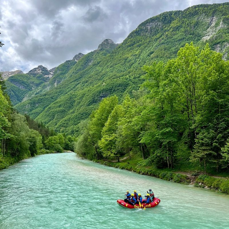 teambuildingi na Soči