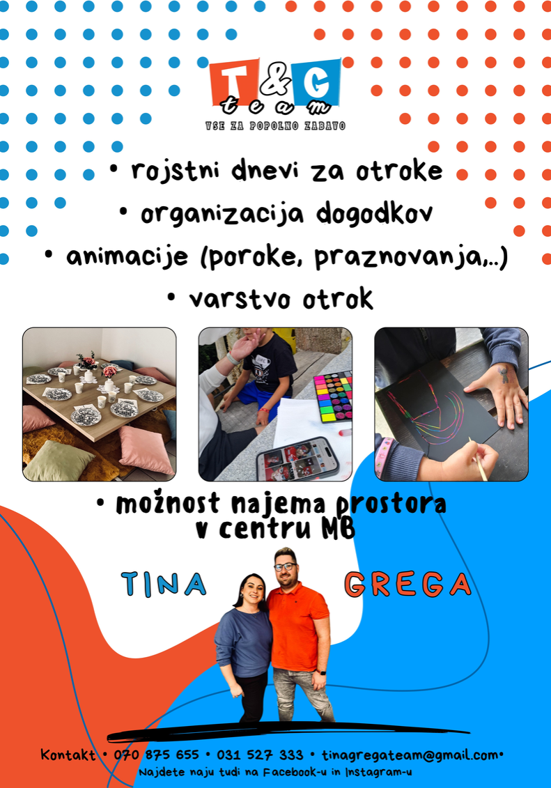 animacija na poroki