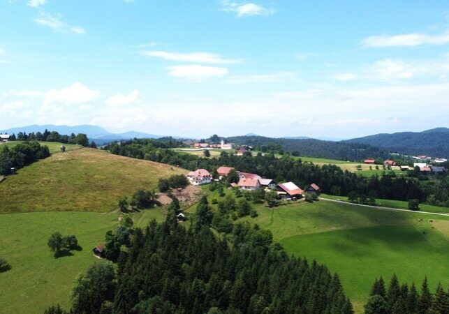 Turistična kmetija Oblak