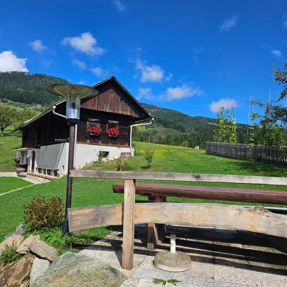 praznovanje rojstnega dne na turistični kmetiji v Muti