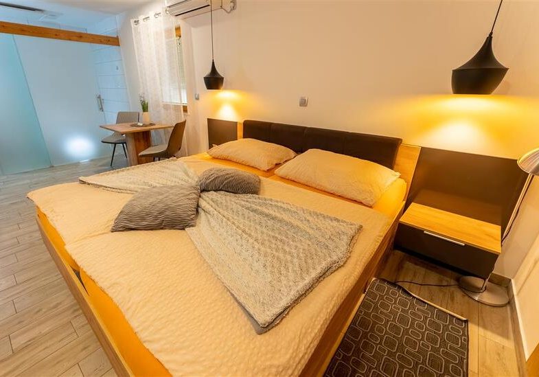 Apartmaji in wellness Korošeč