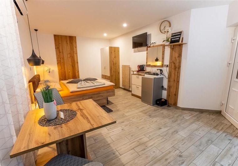 Apartmaji in wellness Korošeč