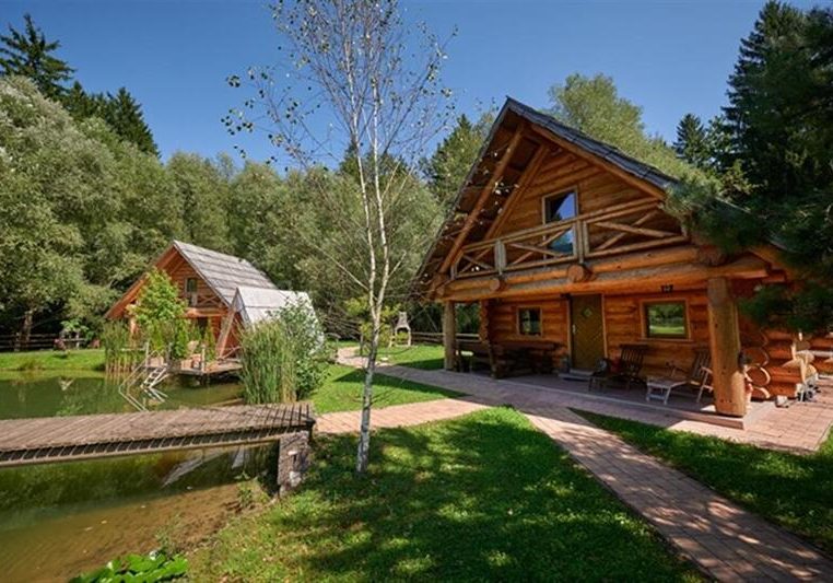 Apartmaji in wellness Korošeč