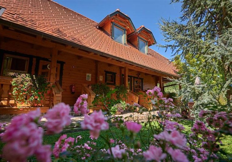 Apartmaji in wellness Korošeč