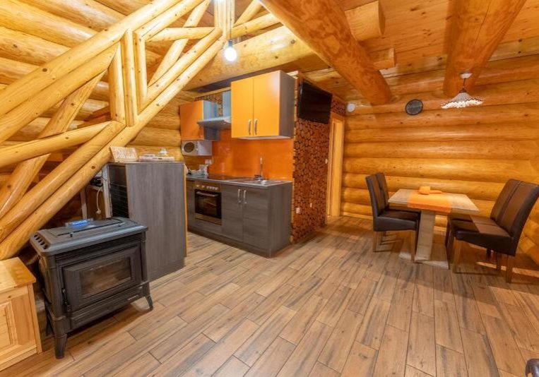 najem apartmaja v Mozirju