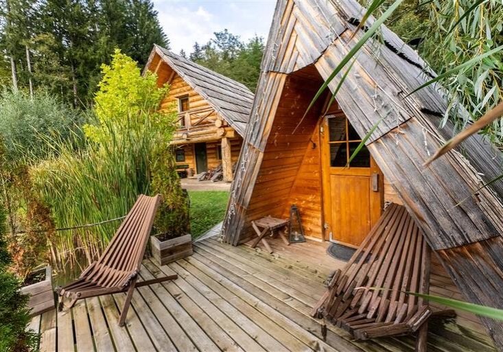 Apartmaji in wellness Korošeč