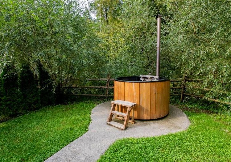 Apartmaji in wellness Korošeč