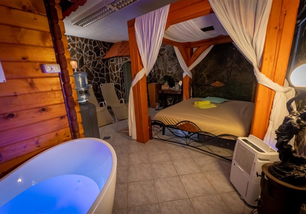 Apartmaji in wellness Korošeč