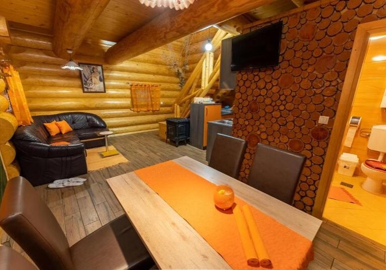 najem apartmaja v Mozirju