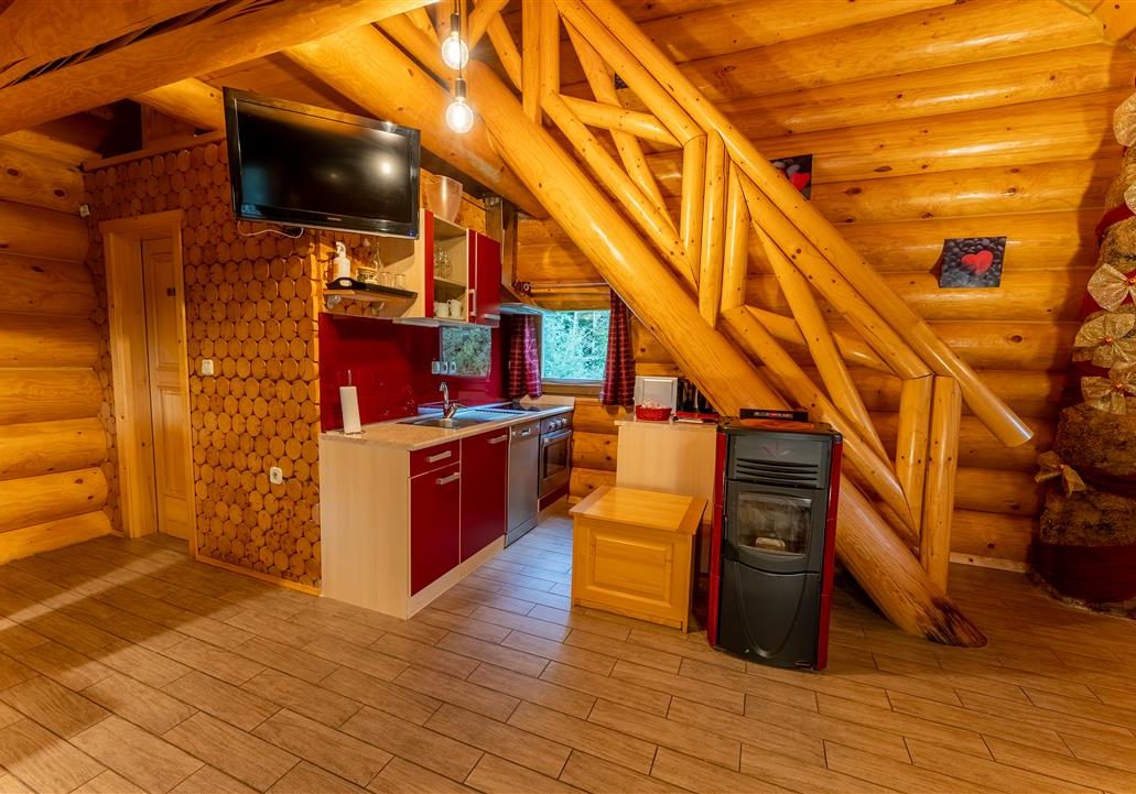 najem apartmaja v Mozirju