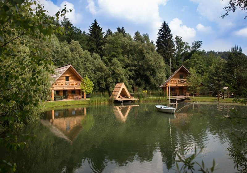 Apartmaji in wellness Korošeč