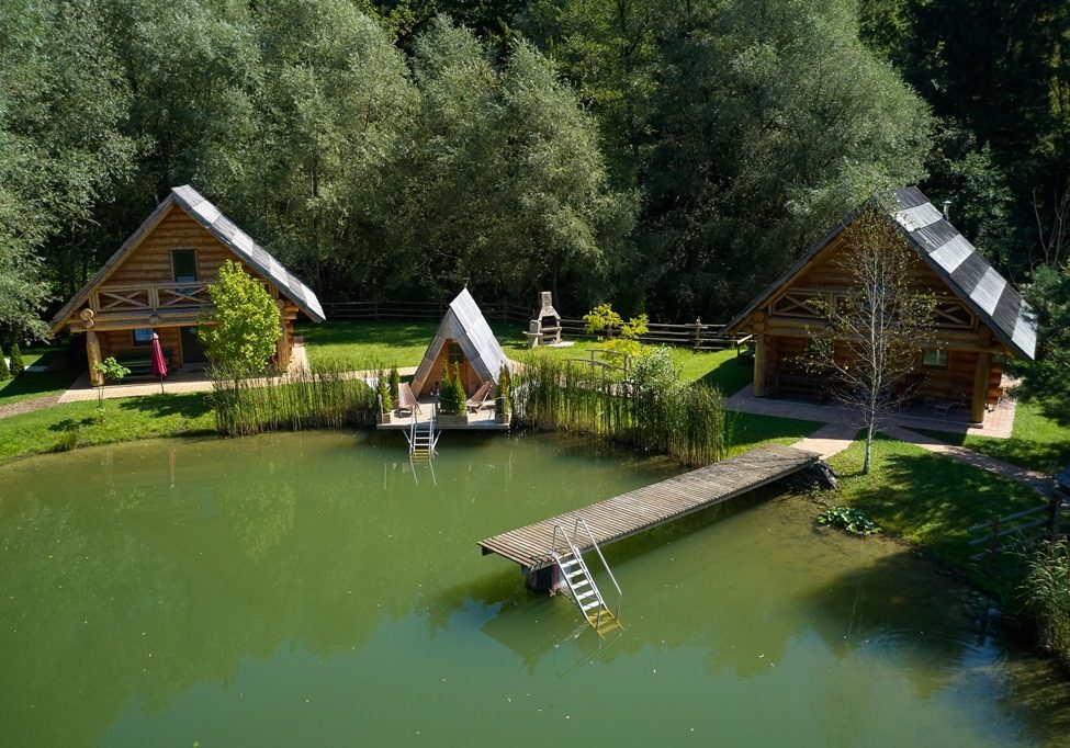 Apartmaji in wellness Korošeč