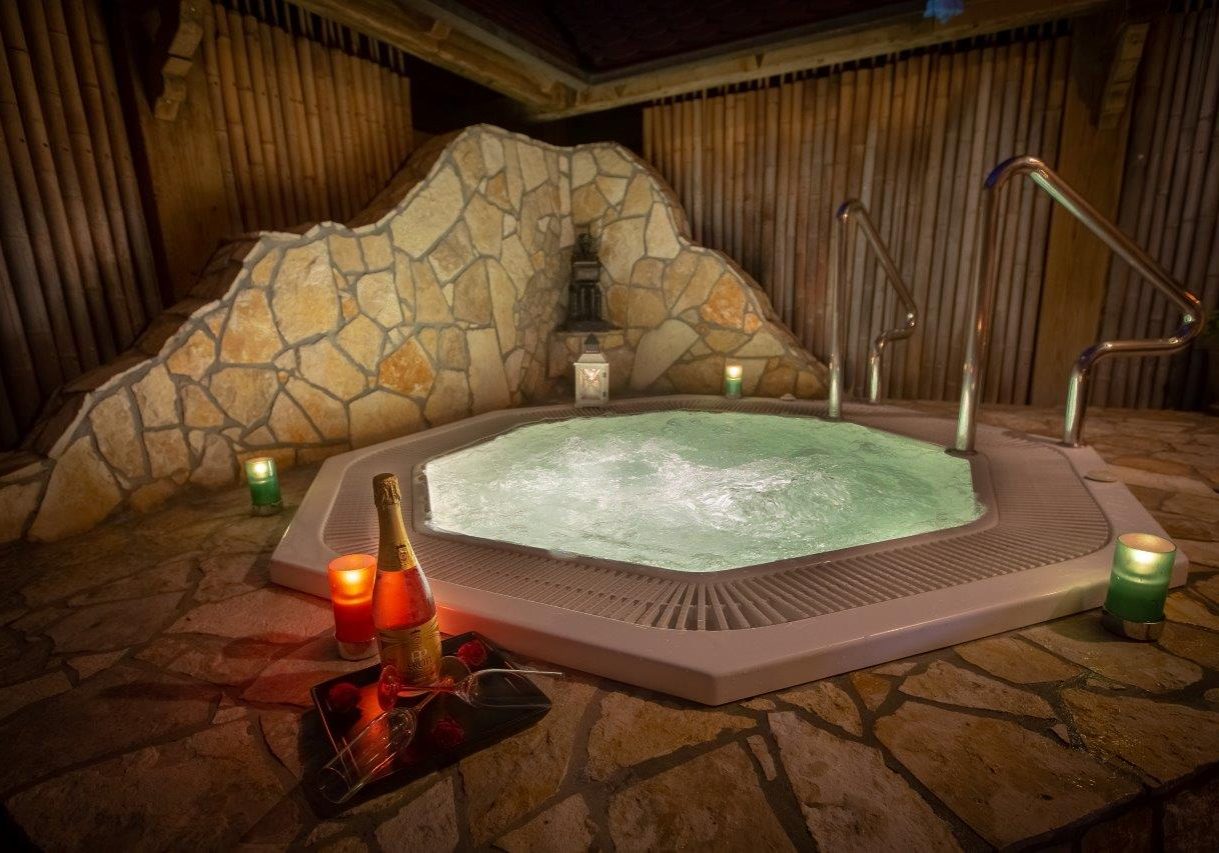 Apartmaji in wellness Korošeč
