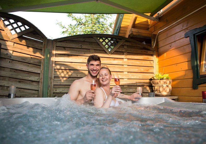 Apartmaji in wellness Korošeč