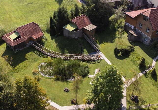 Turizem Korošec
