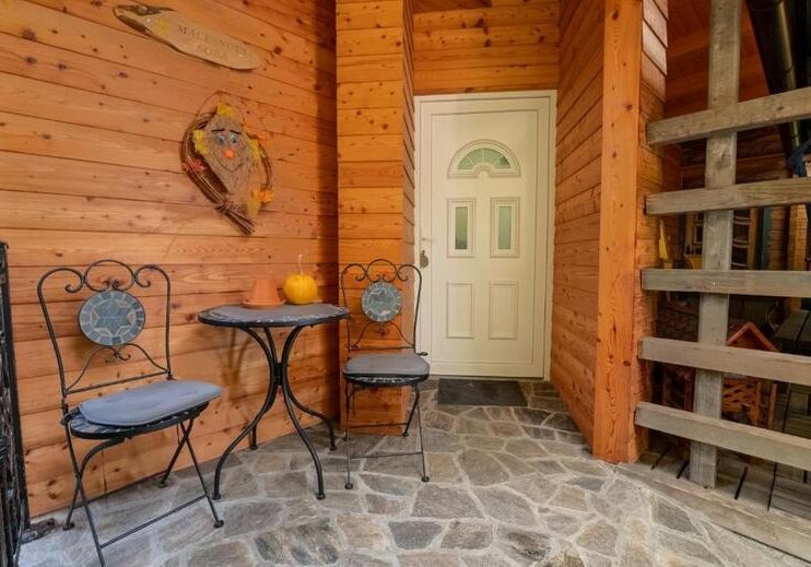 Apartmaji in wellness Korošeč