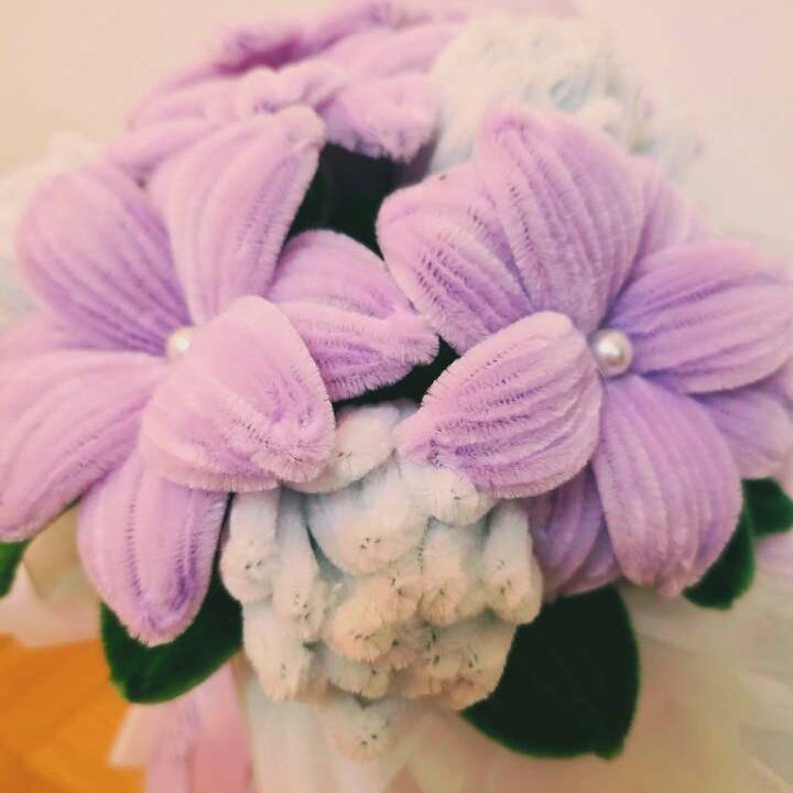 unikatni žametni šopki