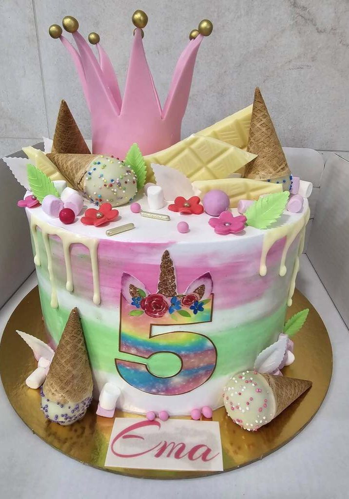 torta za rojstni dan