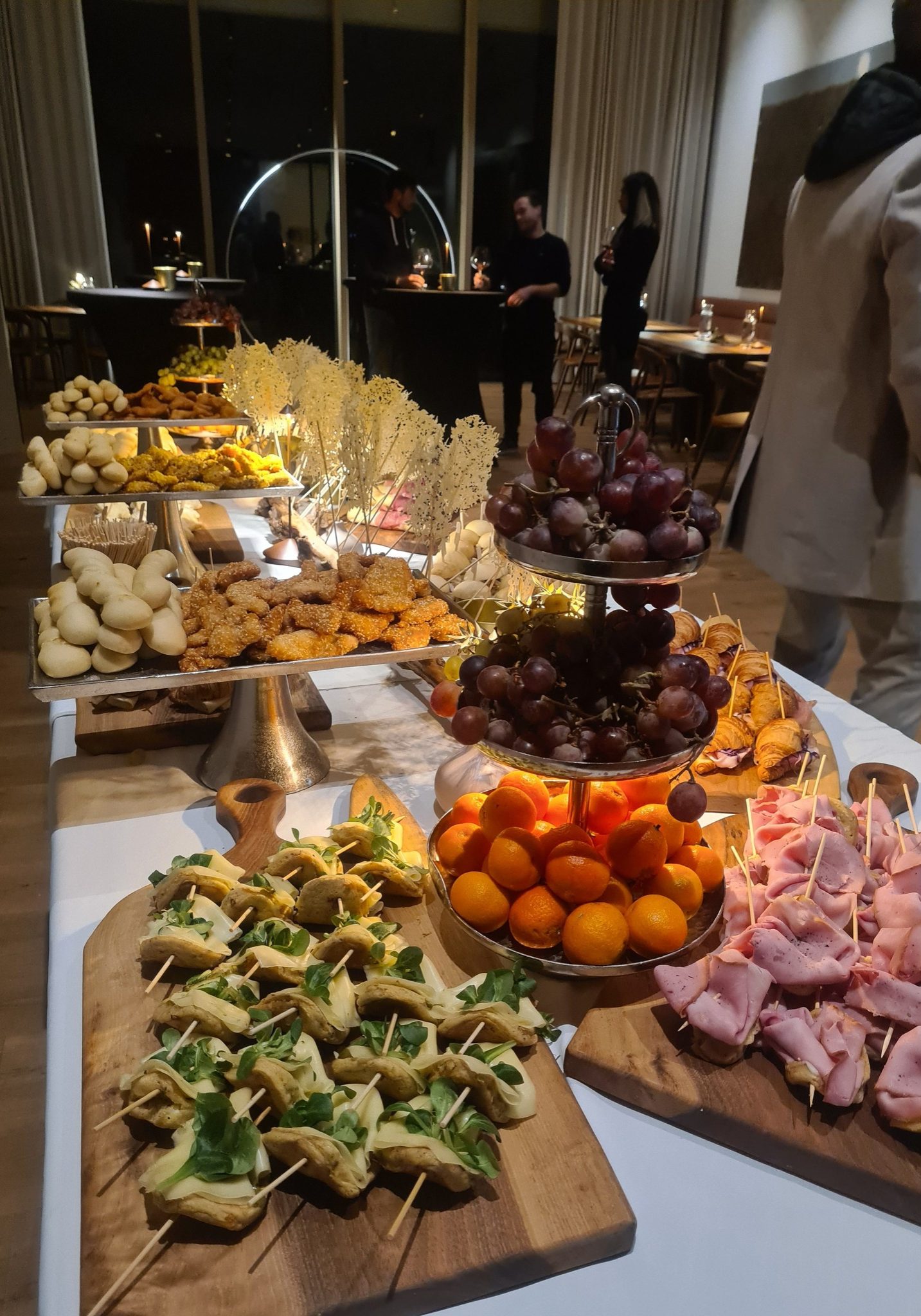 poročni catering
