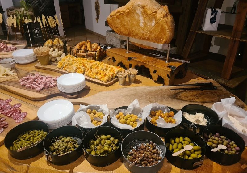 poročni catering