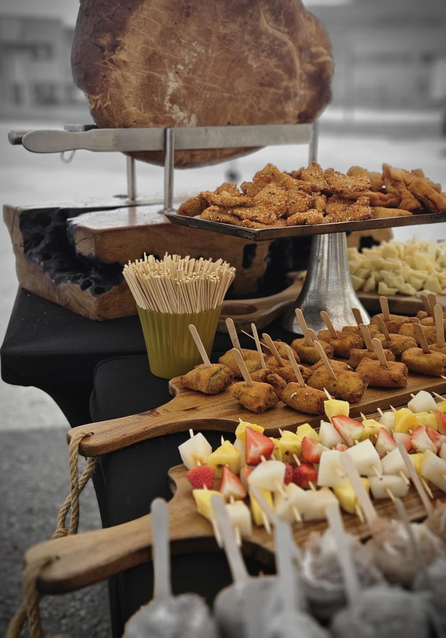 poročni catering