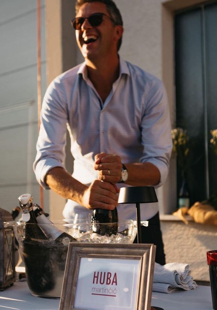 Vina Huba Martinčič