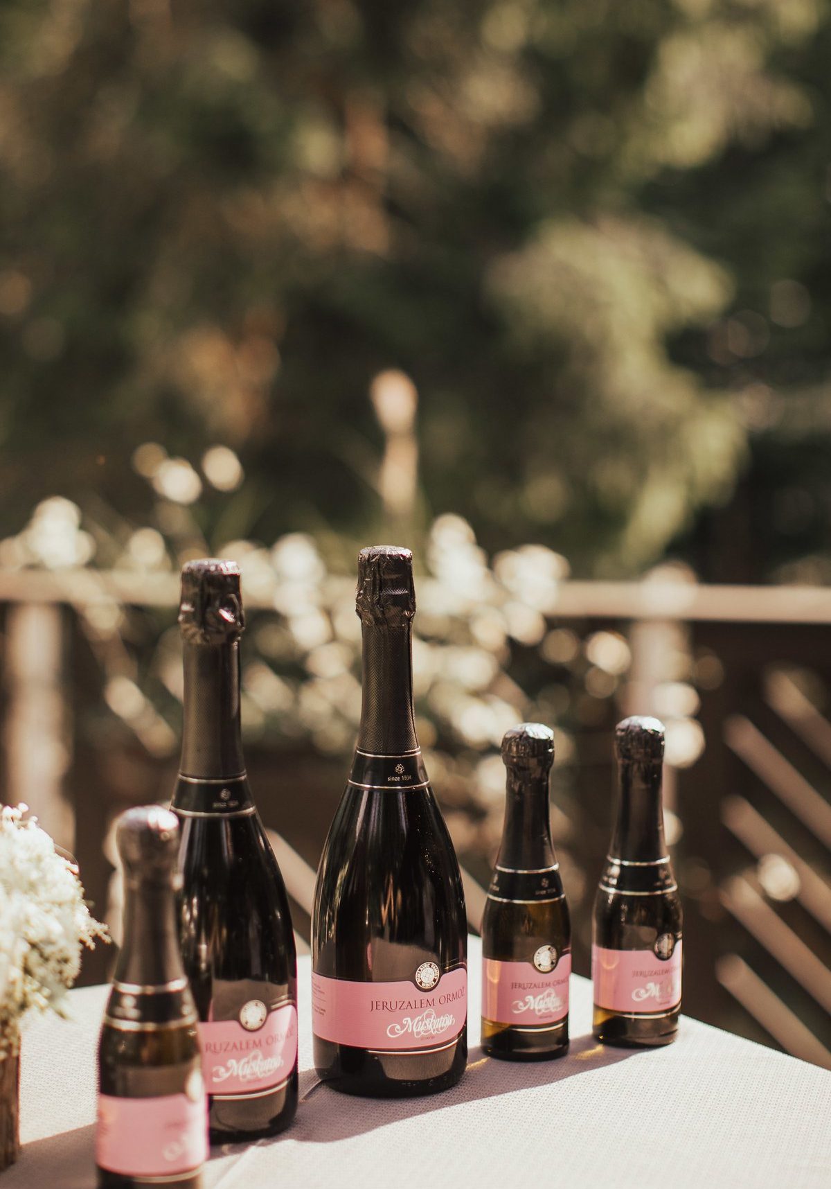 Vino na poroki