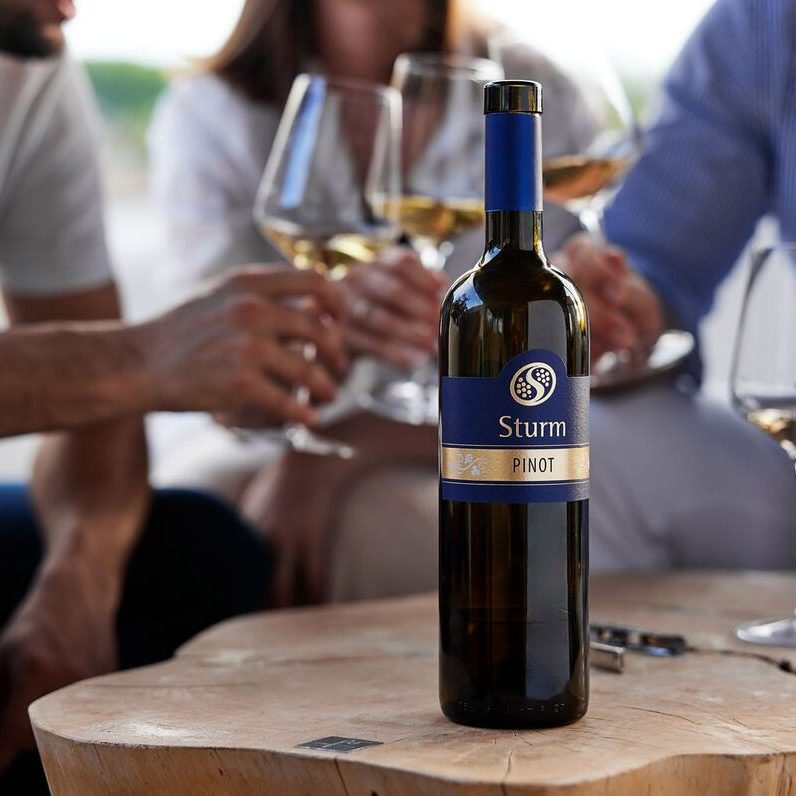 Vino za poroko