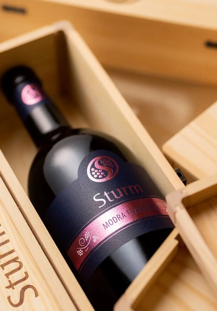 Vino za poroko