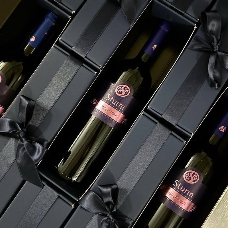 Vino za poroko