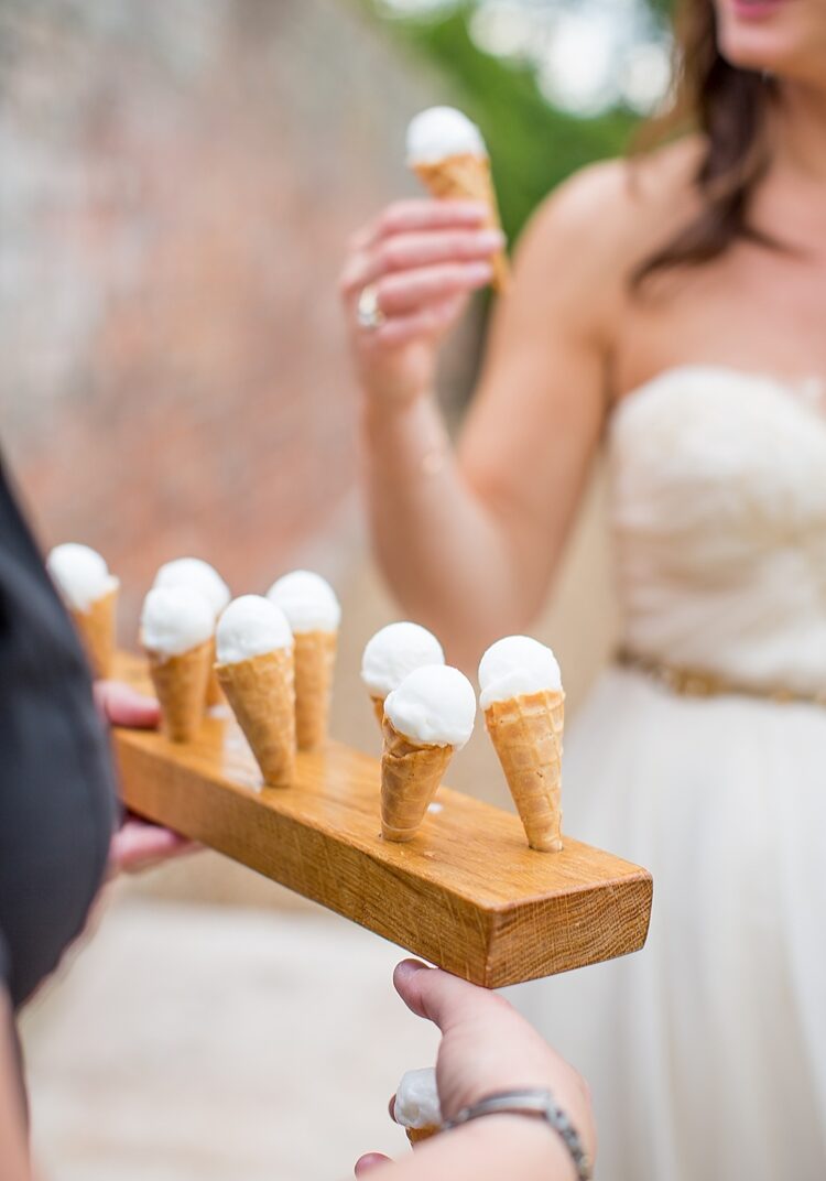 sladoled na poroki