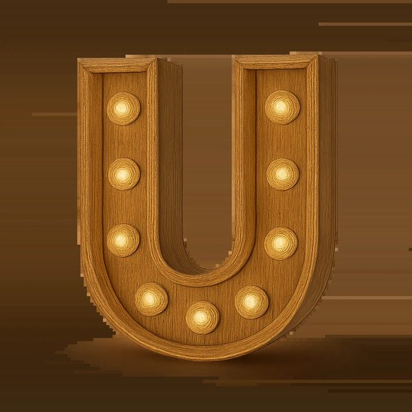 najem svetlobnih črk za poroko