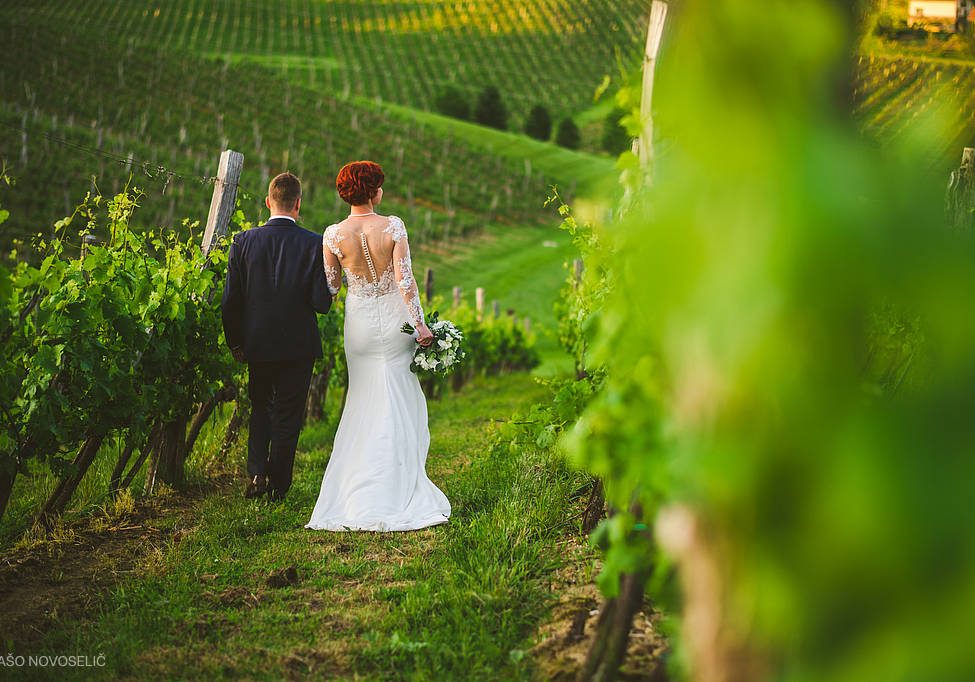 poroka na Zlatem Griču